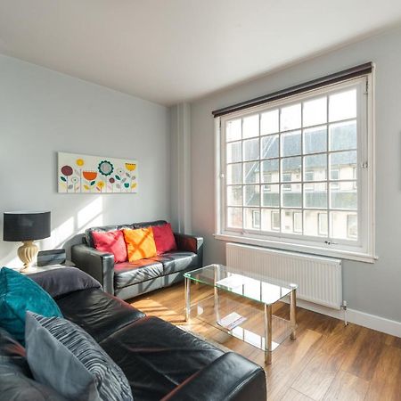 إدنبرة Royal Mile Modern Apartment المظهر الخارجي الصورة