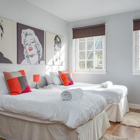 إدنبرة Royal Mile Modern Apartment المظهر الخارجي الصورة