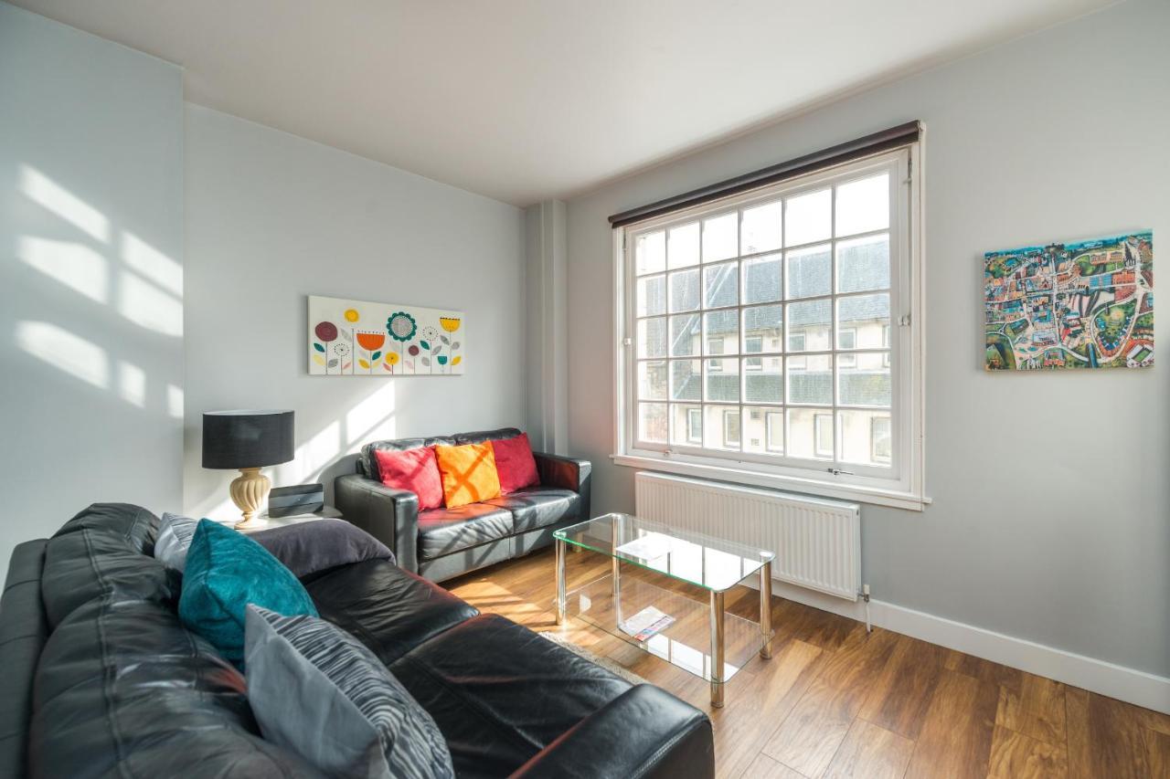 إدنبرة Royal Mile Modern Apartment المظهر الخارجي الصورة