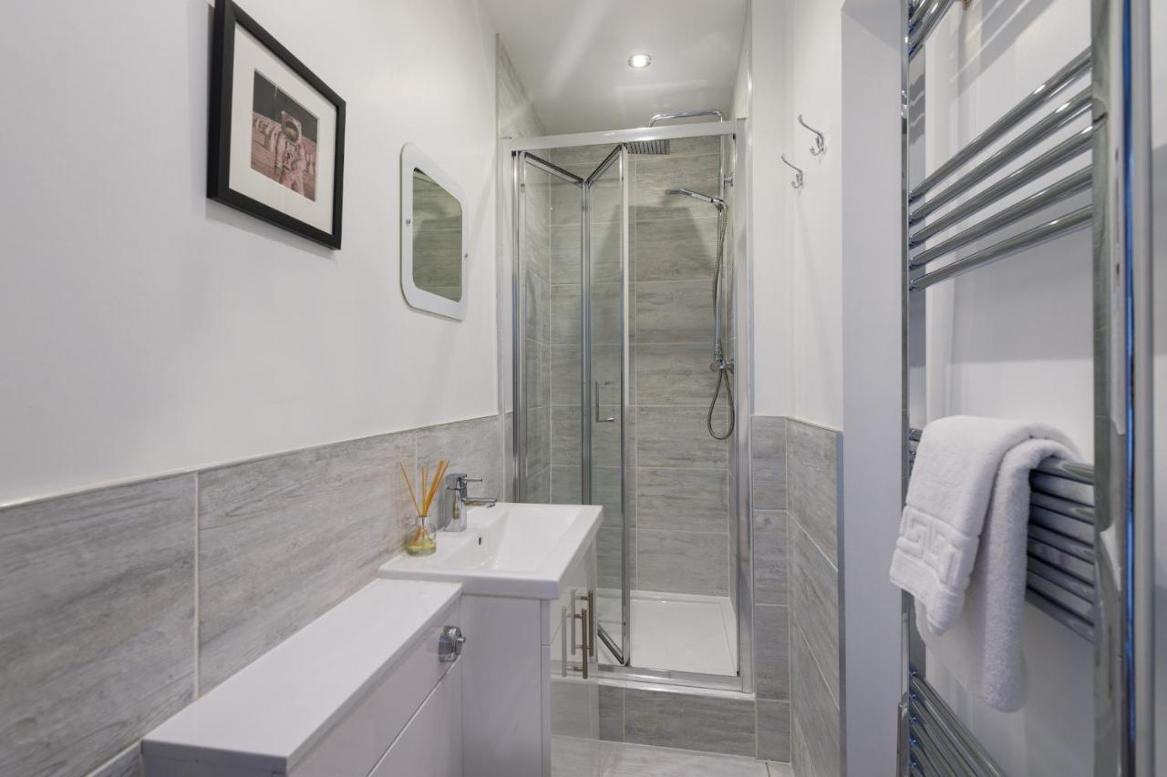 إدنبرة Royal Mile Modern Apartment المظهر الخارجي الصورة