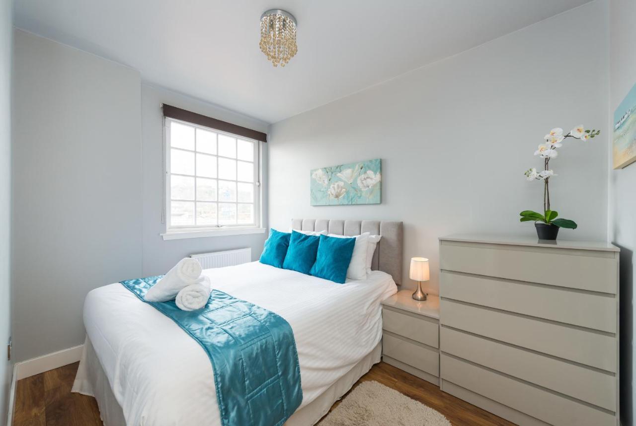 إدنبرة Royal Mile Modern Apartment المظهر الخارجي الصورة