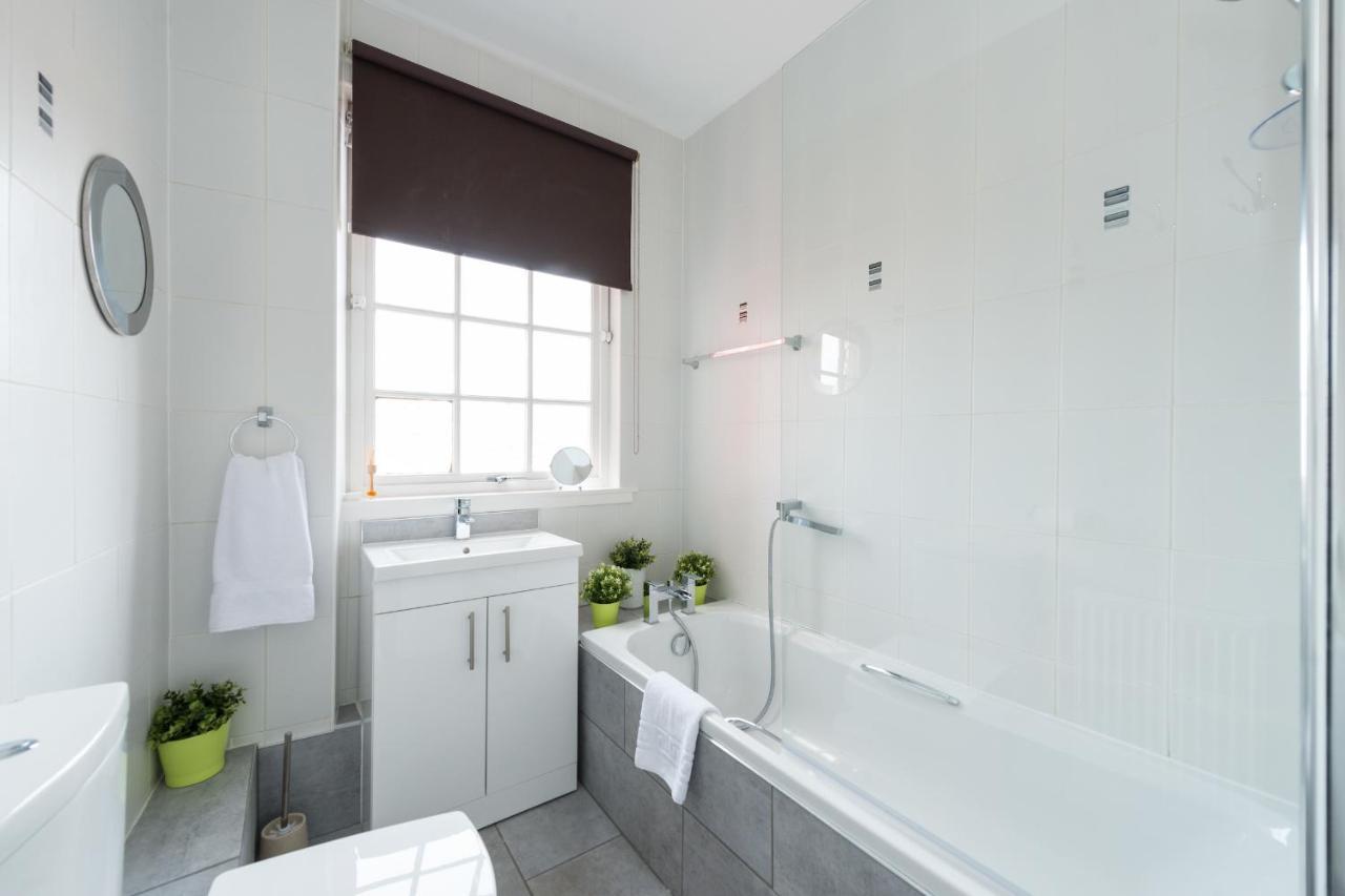 إدنبرة Royal Mile Modern Apartment المظهر الخارجي الصورة