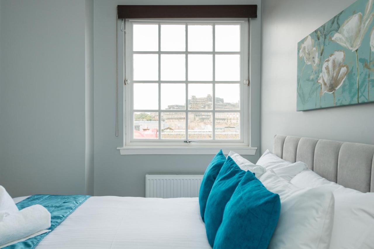 إدنبرة Royal Mile Modern Apartment المظهر الخارجي الصورة