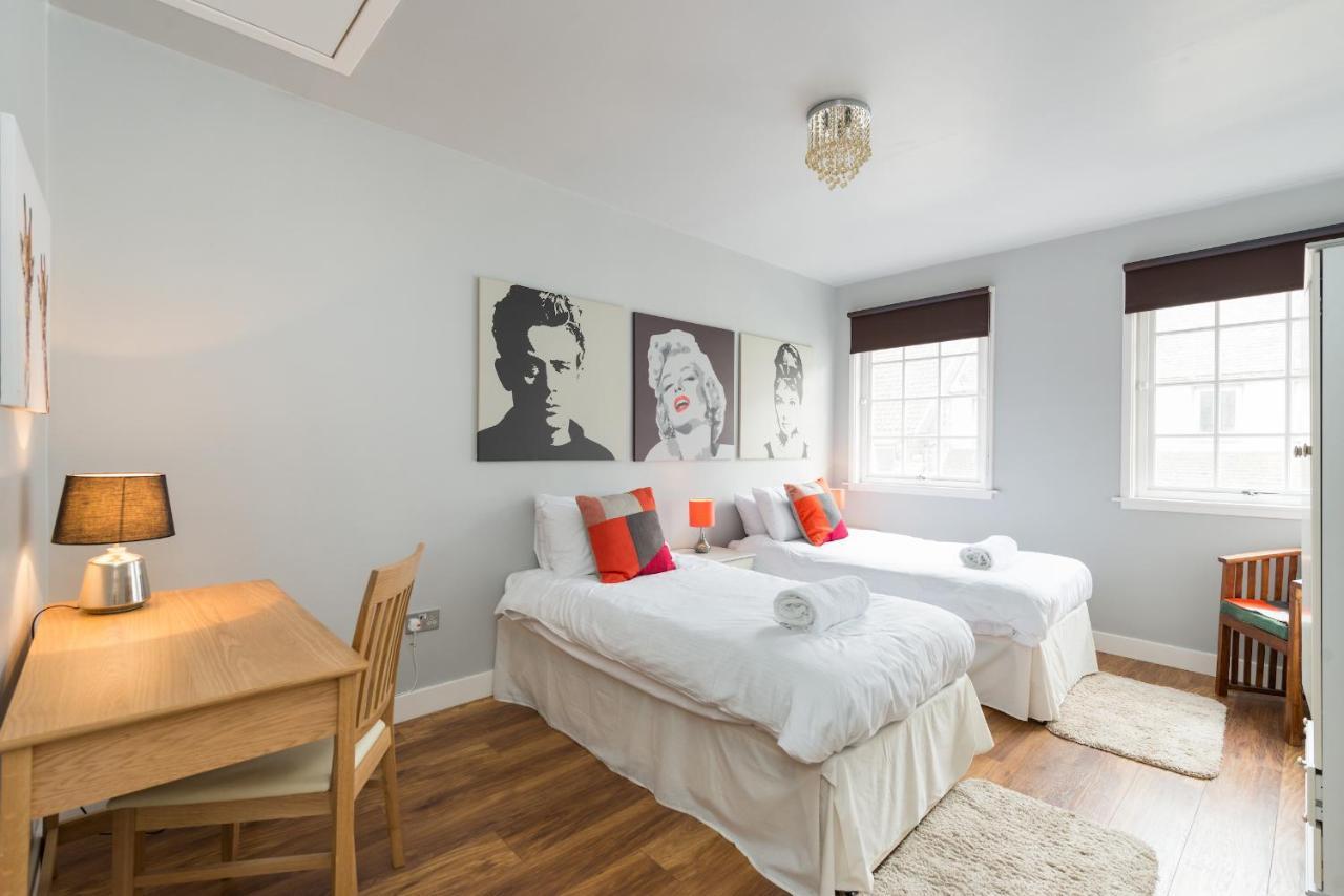 إدنبرة Royal Mile Modern Apartment المظهر الخارجي الصورة