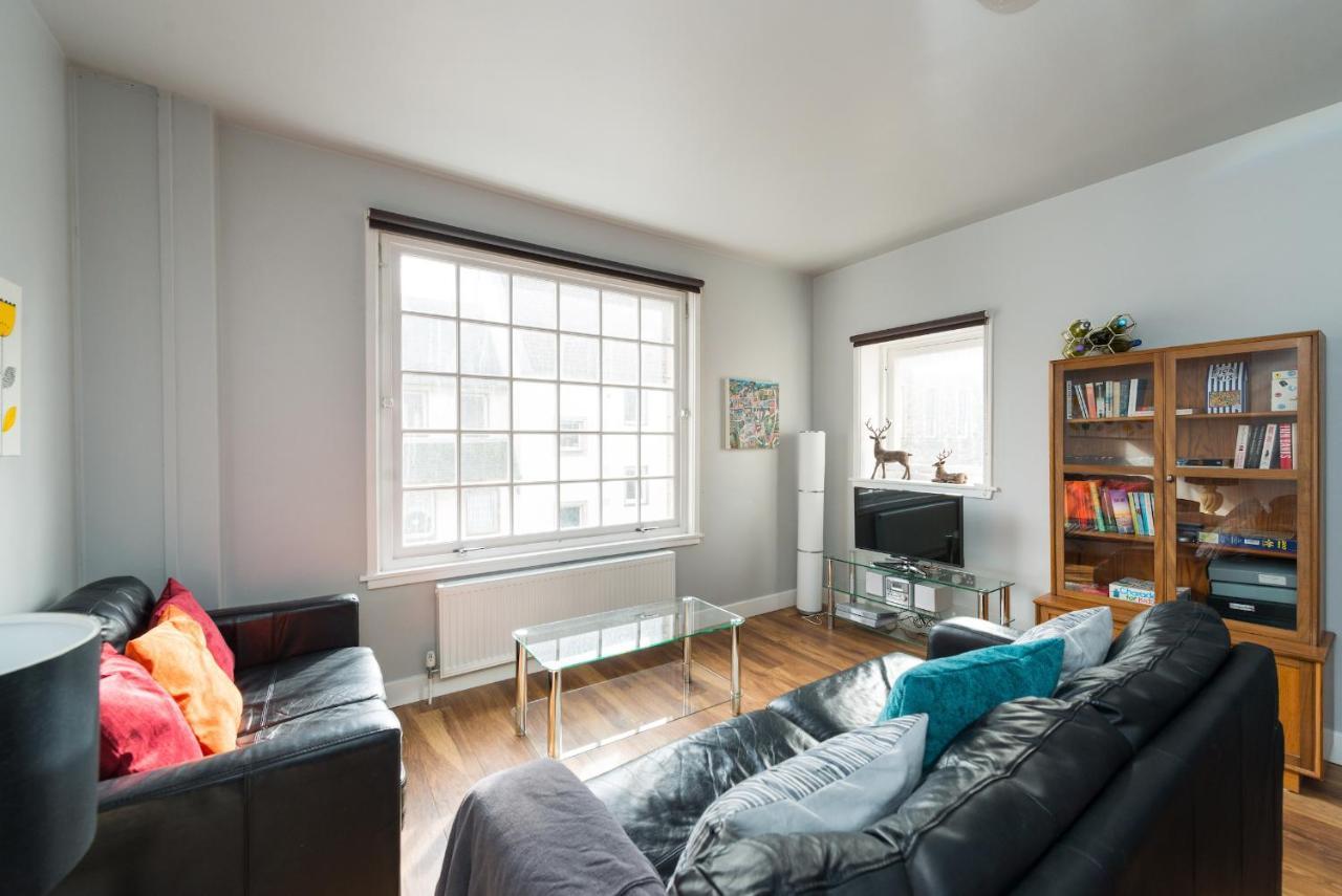 إدنبرة Royal Mile Modern Apartment المظهر الخارجي الصورة