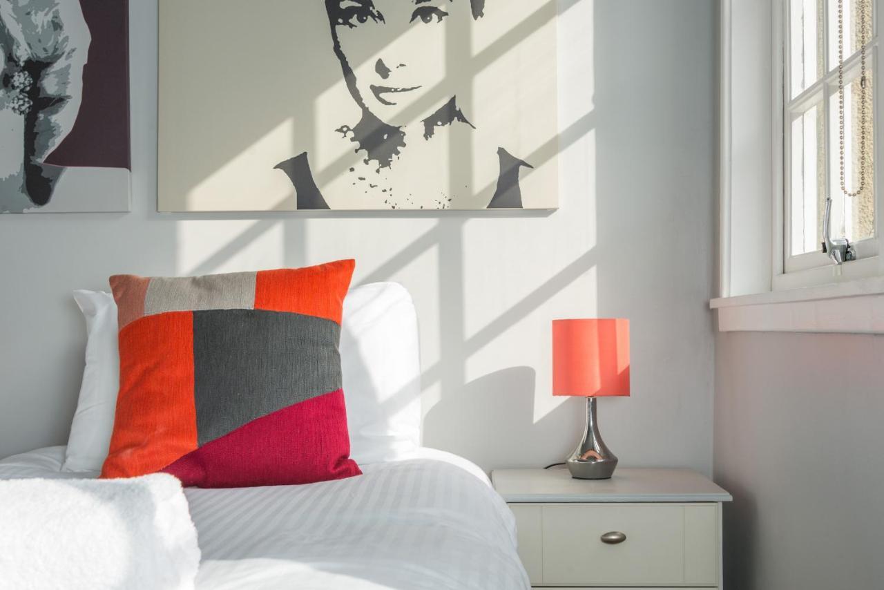 إدنبرة Royal Mile Modern Apartment المظهر الخارجي الصورة