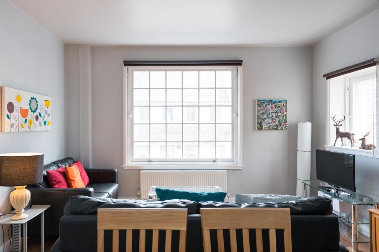 إدنبرة Royal Mile Modern Apartment المظهر الخارجي الصورة