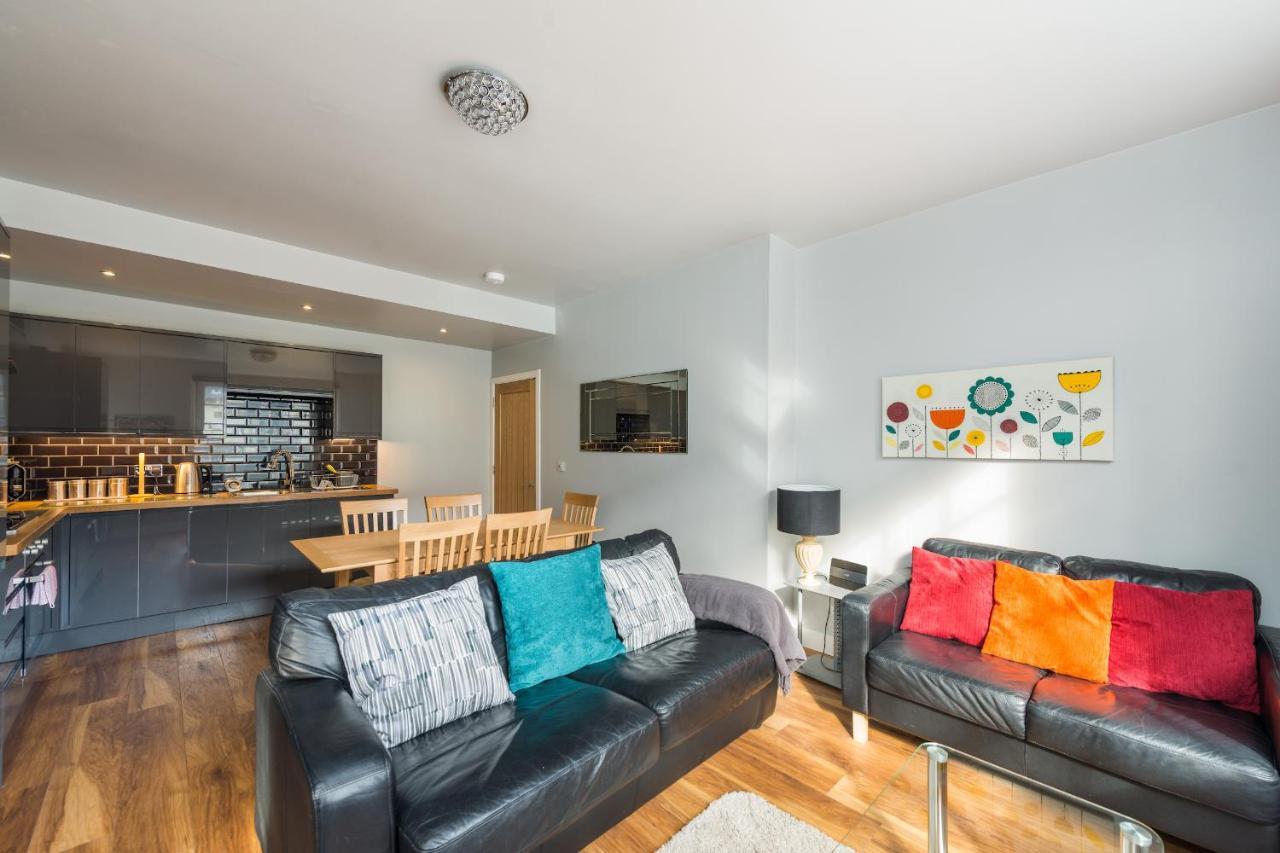 إدنبرة Royal Mile Modern Apartment المظهر الخارجي الصورة