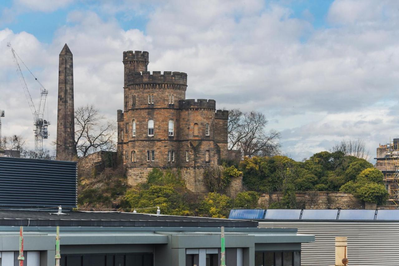 إدنبرة Royal Mile Modern Apartment المظهر الخارجي الصورة