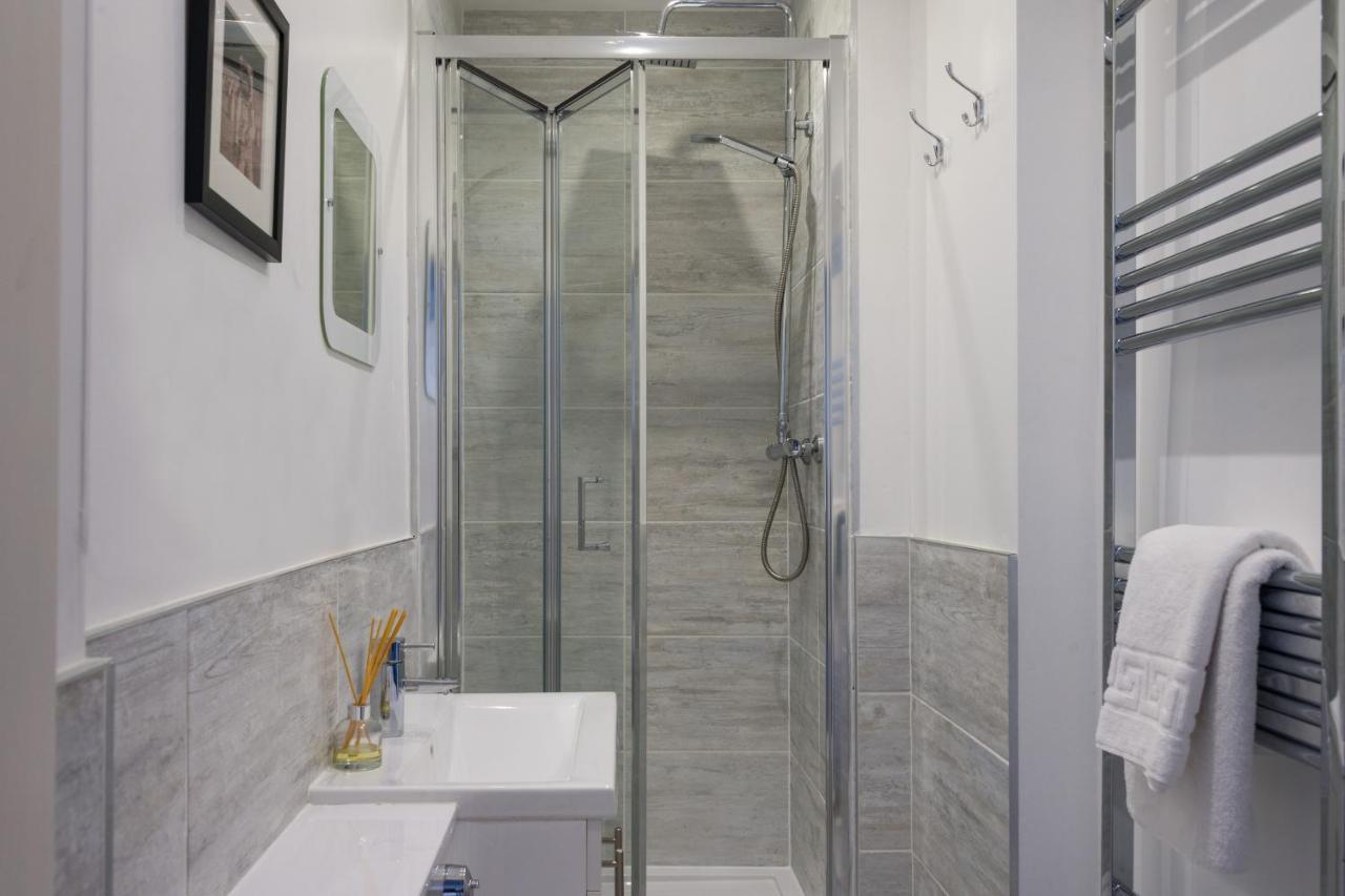 إدنبرة Royal Mile Modern Apartment المظهر الخارجي الصورة
