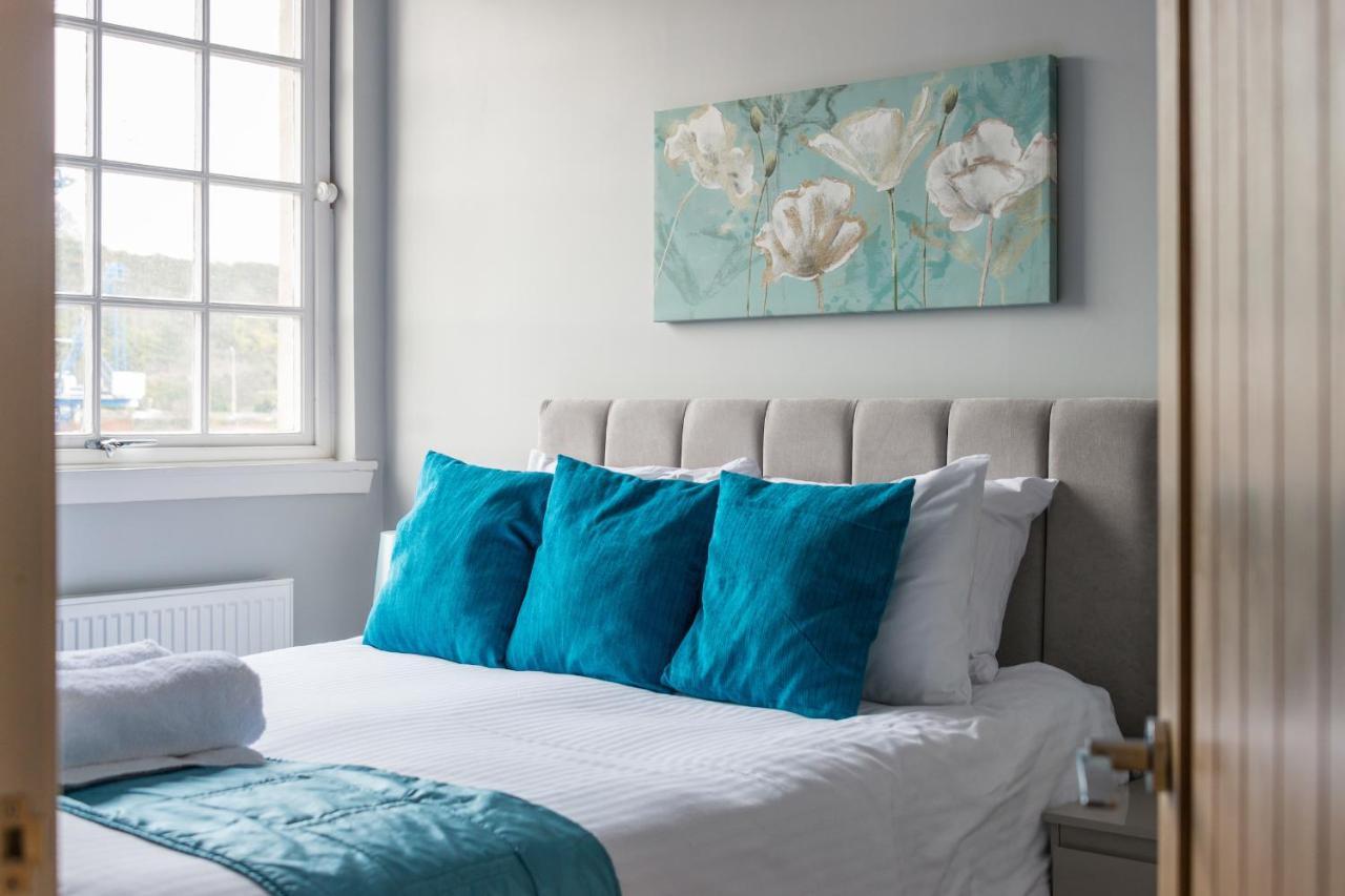 إدنبرة Royal Mile Modern Apartment المظهر الخارجي الصورة