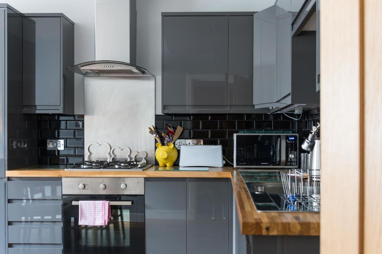 إدنبرة Royal Mile Modern Apartment المظهر الخارجي الصورة