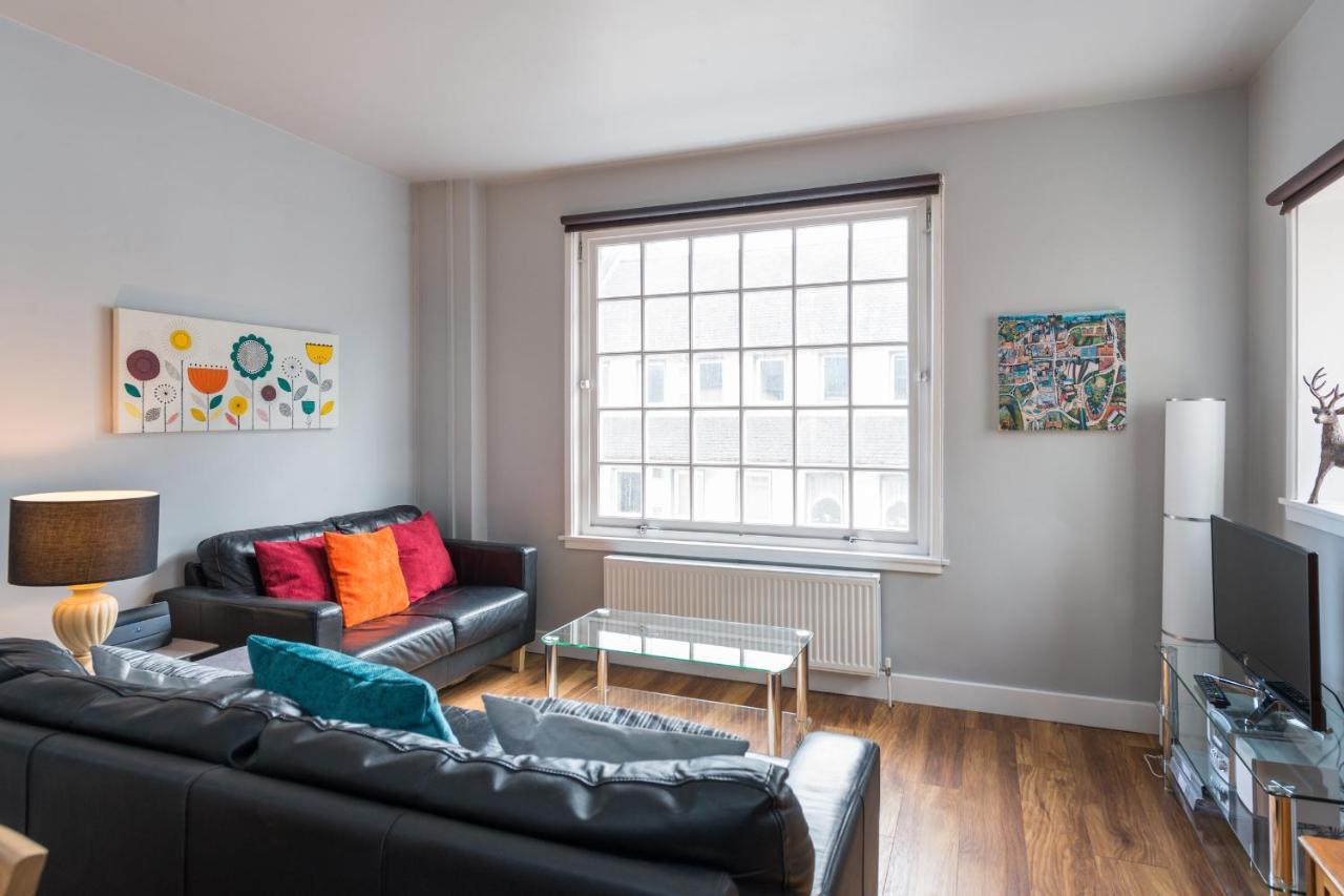 إدنبرة Royal Mile Modern Apartment المظهر الخارجي الصورة