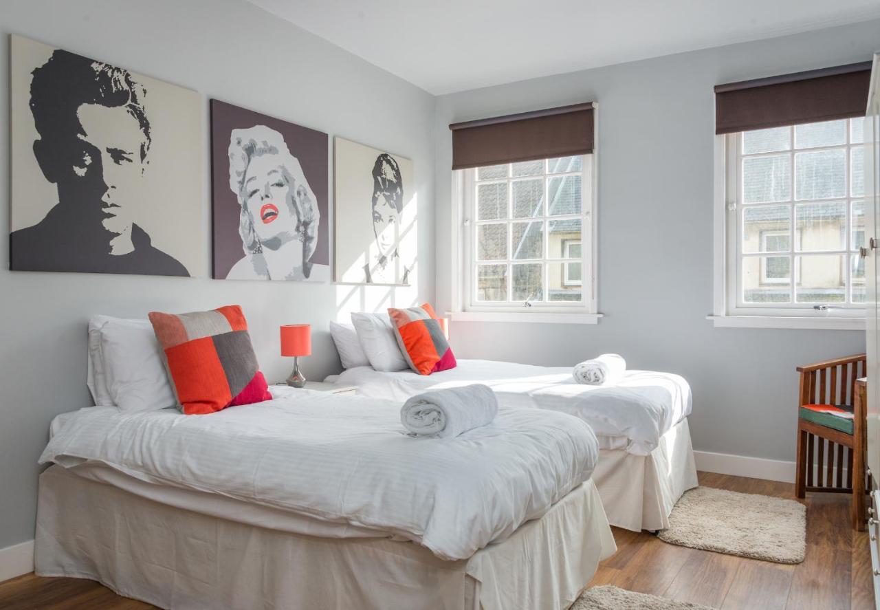 إدنبرة Royal Mile Modern Apartment المظهر الخارجي الصورة