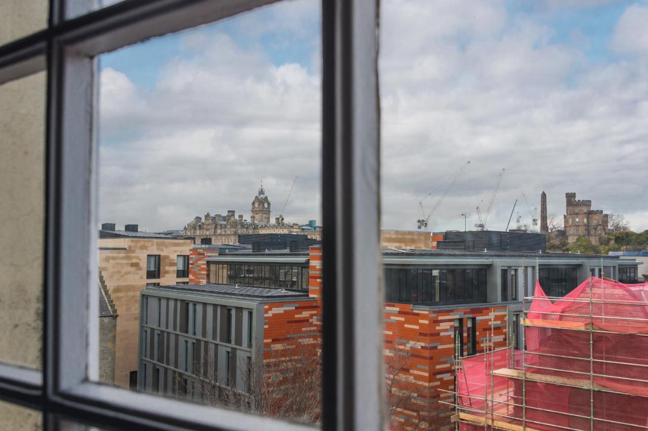 إدنبرة Royal Mile Modern Apartment المظهر الخارجي الصورة
