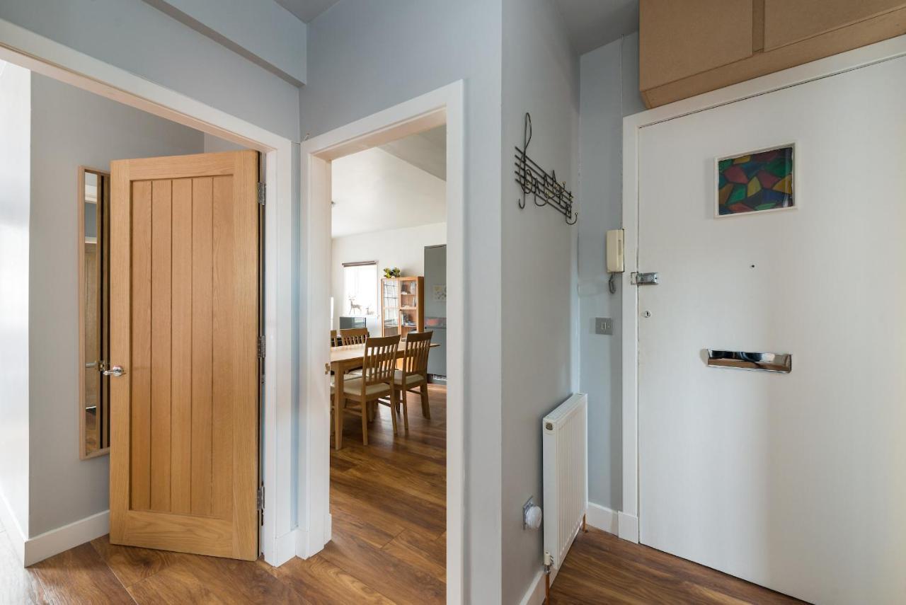 إدنبرة Royal Mile Modern Apartment المظهر الخارجي الصورة