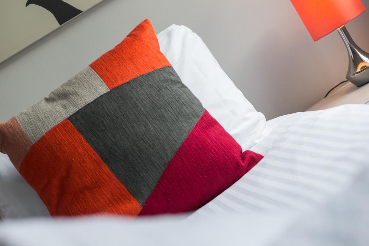 إدنبرة Royal Mile Modern Apartment المظهر الخارجي الصورة