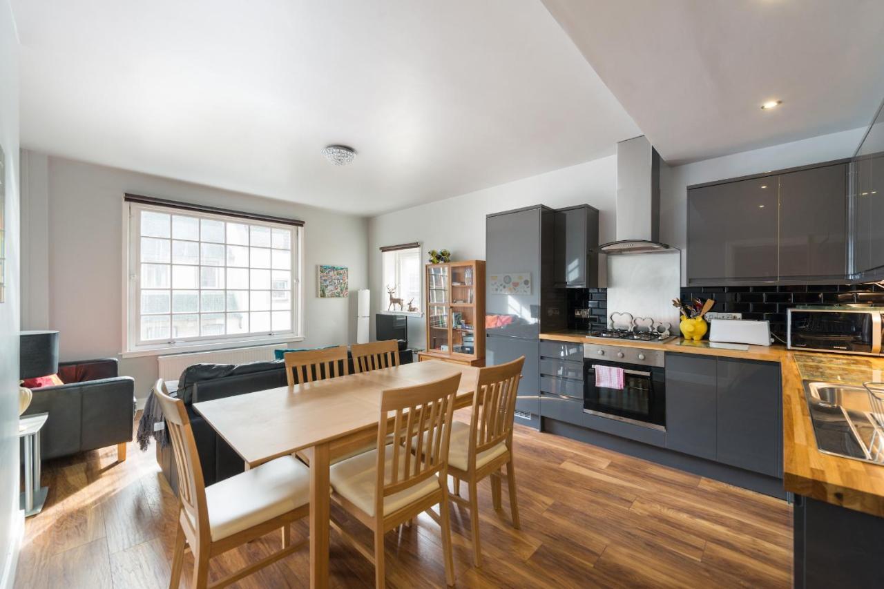 إدنبرة Royal Mile Modern Apartment المظهر الخارجي الصورة