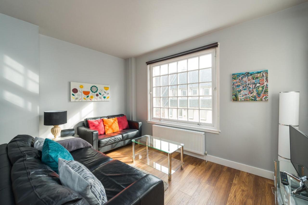 إدنبرة Royal Mile Modern Apartment المظهر الخارجي الصورة